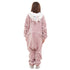 Snuggs Kids Blanket Onesie Purple Unicorn